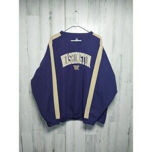 Knights Apparel Men's XL Washington Huskies Pullover